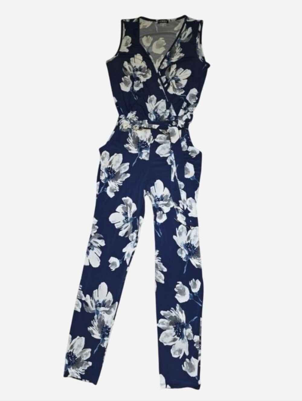 VENUS Floral Jumpsuit